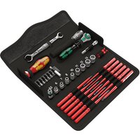 Wera Wera Kraftform Kompakt W1 35 Piece Maintenance Tool Set