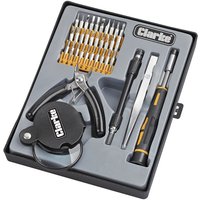 Clarke CHT742 36 Piece Precision Tool Set