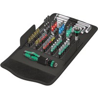 Wera Wera Kraftform Kompakt 100 52 Piece Screwdriving Service Kit