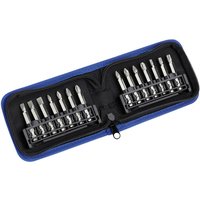 Clarke CHT884 14 Piece Diamond Coated Bit Set