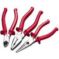 Clarke CHT110 3 piece Plier Set
