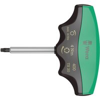 Wera 400 TX T20 Torx Torque Indicator Screwdriver