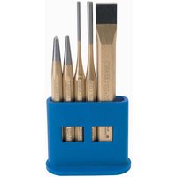 Draper Draper Expert 5HB 5 Piece Chisel and Punch Set