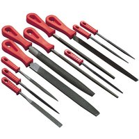 Clarke Clarke CHT128 11 piece Metal File Set