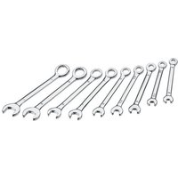 Clarke PRO217 9 Piece Miniature Combination Spanner Set