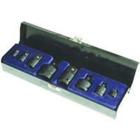 Laser 3309 Imperial Impact Adaptor Set - 8 Piece
