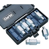 Clarke Clarke CHT220 Oil Drain Plug Key Set