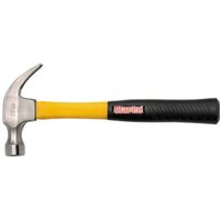 Clarke CHT506 20oz Claw Hammer (Fibreglass Handle)
