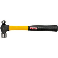 Clarke CHT507 16oz Ball Pein Hammer (Fibreglass Handle)