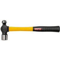 Clarke CHT509 32oz Ball Pein Hammer (Fibreglass Handle)