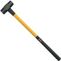 Clarke CHT511 10lb Sledge Hammer (Fibreglass Handle)