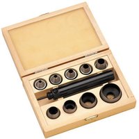 Clarke Clarke CHT528 10 piece Wad Punch Set