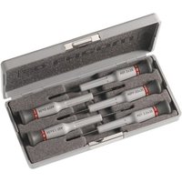 Facom Facom AEF.J1 Case Set Of 5 Micro-Tech Screwdrivers
