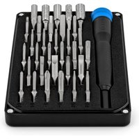 Click to view product details and reviews for Ifixit Ifixit If 145 475 1 Moray Precision Bit Set 32 Pieces. Click to view product details and reviews for Ifixit Ifixit If 145 475 1 Moray Precision Bit Set 32 Pieces.
