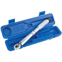 Laser 3451 1/4" Drive Torque Wrench 5-25Nm