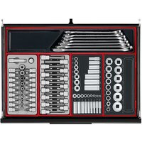 Teng TKS26B1033T 26" PRO35™ Mega Master 1033 Piece Tool Kit (Black)