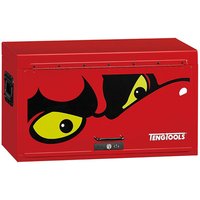 Teng TKT26R137T 26" PRO35™ Tool Chest 137 Piece Tool Kit (Red)