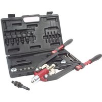 Laser 3736 Heavy Duty Riveter, Nut Riveter and Lock Bolt Kit