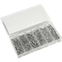 Clarke CHT900 320 Piece Pop Rivet Assortment