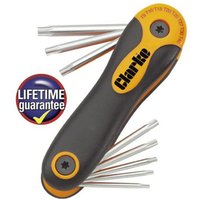 Click to view product details and reviews for Clarke Pro Clarke Pro141 8 Piece Torx Key Set. Click to view product details and reviews for Clarke Pro Clarke Pro141 8 Piece Torx Key Set.