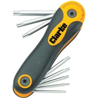 Click to view product details and reviews for Clarke Pro Clarke Pro143 8 Piece Security Torx Key Set. Click to view product details and reviews for Clarke Pro Clarke Pro143 8 Piece Security Torx Key Set.