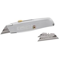 Stanley Stanley 99E Knife & 3 Carbide Blades