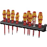 Wera Big Pack 14 Piece VDE Insulated Screwdriver Set
