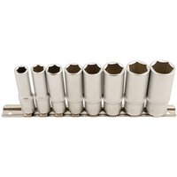 Laser Laser 2694 3/8" Drive 8 Piece AF Deep Socket Set