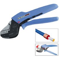 Facom 985895 Wire End Crimping Pliers for Cable Terminals