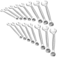 Facom 440.JE16 16 piece 8-24mm Combination Spanner Set