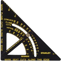 Stanley Stanley Aluminium Quicksquare with Adjustable Arm