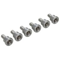 Blue Spot 14119 6-Piece PH2 25mm Drywall Bits with Depth Stop
