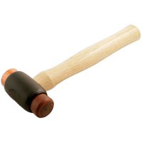 Laser 5134 Copper & Rawhide Hammer