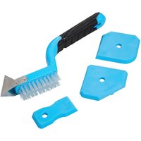 Blue Spot 36142 4 piece Caulking Tool Kit