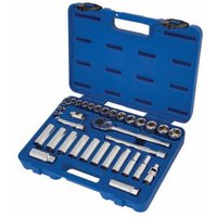Laser 3496 34 Piece 3/8" Socket Set