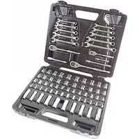 Laser 3500 89 Piece Socket and Wrench Set