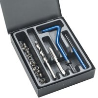 Clarke Clarke CHT677 Individual Thread Repairing Kit M6