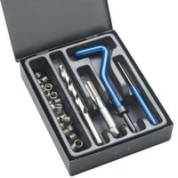 Clarke CHT678 Individual Thread Repairing Kit M8
