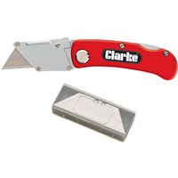 Clarke CHT740 Folding Utility Knife