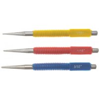 Machine Mart 3 Piece Centre Punch Set