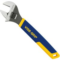 Irwin Irwin Vice Grip Adjustable Spanners - Various Sizes
