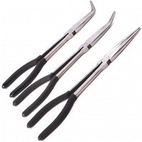 3 Piece Long Reach Plier Set