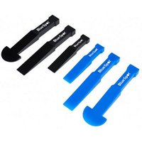 Blue Spot Tools BlueSpot 6 piece Non Marring Trim And Pry Tool Set