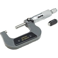 Clarke CM190 25-50mm Micrometer