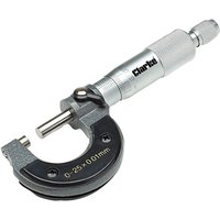 Clarke CM200 0-1" Micrometer