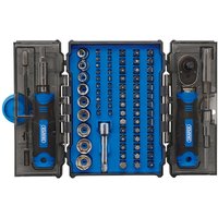Draper RBS78 78 piece Ratchet Bit Set