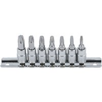 Laser Laser 8053 T10-T40 Torx Extractor Set