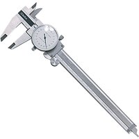 Clarke CM160 150mm Metric Dial Caliper