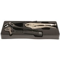 Laser 6599 Adjustable Spanner & Wrench Set