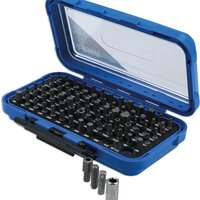Laser 8943 77 Piece Specialist Bit Set